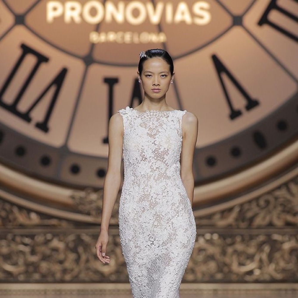 Pronovias Atelier -  Wedding Dress